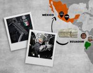 Con la ruptura diplomática entre Ecuador y México, el cambio de información entre la Policía de ambas se anula.