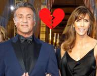 Sylvester Stallone y su esposa Jennifer Flavin en una imagen de archivo.