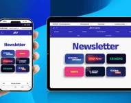 Ecuavisa presenta los Newsletters con contenido personalizado que llega al correo electrónico
