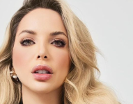 Érika Vélez en una fotografía de archivo en sus redes sociales.