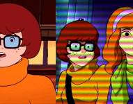 Imágenes de archivo de Velma, uno de los personajes principales de Scooby Doo.