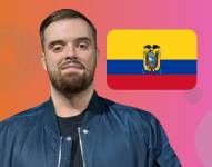 Ecuador compite en el Mundial de Desayunos de Ibai.