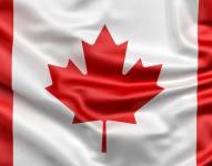 Bandera de Canadá