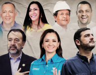 En las elecciones locales del domingo pasado estaban convocados a las urnas más de 13,4 millones de ecuatorianos para elegir a 23 prefectos y 221 alcaldes, entre otras autoridades.