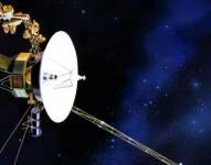 Imagen referencial del Voyager 2, el legendaria artefacto que envió la Nasa en 1997 con el objetivo de explorar los confines del sistema solar y convertirse en la mayor base de información de la humanidad.