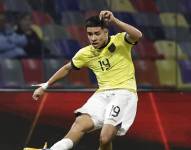 Kendry Paéz, jugador ecuatoriano, pudo haber fichado un club de la Bundesliga, pero se fue al Chelsea.