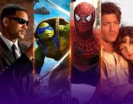 Serie y películas para el feriado