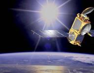 Imagen referencial a satélites.