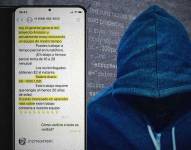 Durante el 2022 se registraron 562 casos de apropiación fraudulenta por medios electrónicos.