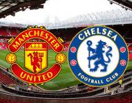 Manchester United enfrentará al Chelsea por la Premier League.