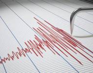 Imagen referencia a movimientos telúricos.