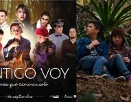 'Contigo voy' apuesta por brindar una perspectiva a la audiencia