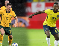Selección de Ecuador: Fecha, hora y canal para ver los amistosos de la 'Tri ante Australia