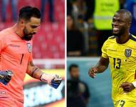 ¡El goleador Enner Valencia confirmado! El delantero de la Tricolor ya entrenó este martes con la Selección en Doha. Su estado y las declaraciones de Hernán Galíndez, en este resumen informativo desde Qatar.