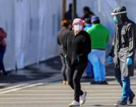 La pandemia no cede en Quito; casos de Covid-19 siguen en aumento