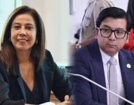 Cynthia Gellibert fue ratificada en las Subsecretarías de Administración Pública y Stalin Andino como secretario Jurídico.