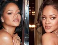 Rihanna en imágenes de archivo.