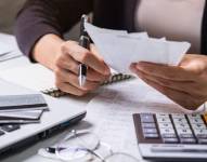 Imagen referencial a la economía.