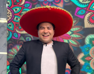 Henry Bustamante en una imagen de archivo.