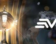 Ecuavisa transmitirá la Libertadores.