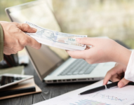 Imagen referencial. Préstamo.