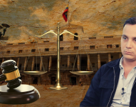 Aparicio Caicedo fue nombrado como nuevo consejero de Gobierno.