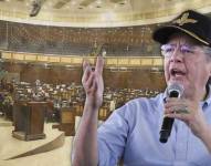Varias bancadas se distancian del posible juicio político del presidente Guillermo Lasso