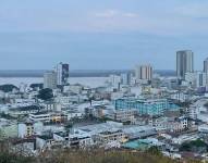 Cambio de clima en Guayaquil