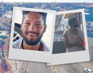 Marlon Alcívar Espinoza vive como indigente en México.