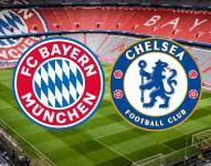 Bayern Munich enfrentará al Chelsea en la Champions League.