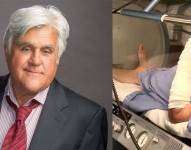 Imagen de archivo de Jay Leno, popular comediante en Estados Unidos.