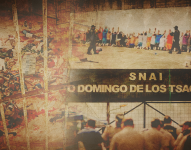 44 reos fueron asesinados el pasado lunes en la prisión de Santo Domingo de los Tsáchilas.