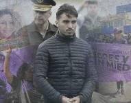 Germán Cáceres confesó el femicidio de María Belén Bernal, asegura el abogado de la familia de la víctima