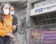 Joselyn Sánchez fue por tres meses la única detenida en el caso Bernal y ahora podría salir de la cárcel.