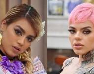 Andreína Bravo y Melissa Gate en una imagen de archivo.