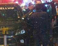 Entre las calles José de Antepara y Bolivia, en el sur de la urbe, tres personas murieron y otras dos resultaron heridas en una balacera.