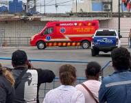 Por primera vez, la cárcel de Machala registra masacres y muertes masivas.