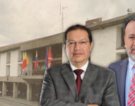 En los próximos días está previsto un encuentro entre Santiago Guarderas y Pabel Muñoz.