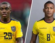 Carlos Gruezo se lesionó el pasado 12 de noviembre y Jhégson Méndez asumió la titularidad.