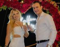 La pareja ha recibido algunas críticas por querer cobrar un valor por transmitir el evento