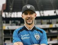 Javier Rabanal, nuevo entrenador de Universitario