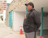 Los guardias de seguridad podrán detener actos delincuenciales en su zona de responsabilidad