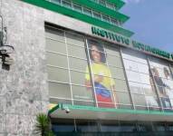 Instituto Ecuatoriano de Seguridad Social (IESS).