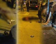 Guayaquil: al menos tres muertos y un herido deja una jornada violenta en menos de 24 horas