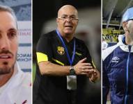 Jorge Célico se convirtió en el protagonista de la primera fase de la Liga Pro al clasificar a Barcelona a la final del torneo