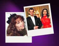 María la del Barrio (izquierda) Amor y Castigo (Derecha)