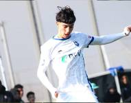 Ecuador quiere quedarse con Eliam Osmanaj Guevara.