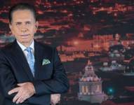 Don Alfonso estuvo en Televistazo hasta marzo de 2023.