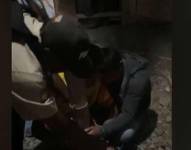 Policía Nacional libera a dos jóvenes secuestrados