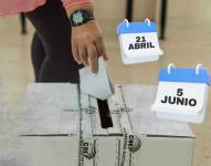 Nuevamente los ecuatorianos van a las urnas, tras seis meses del último proceso electoral.
